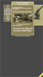 Mobile Screenshot of muna-museum.de